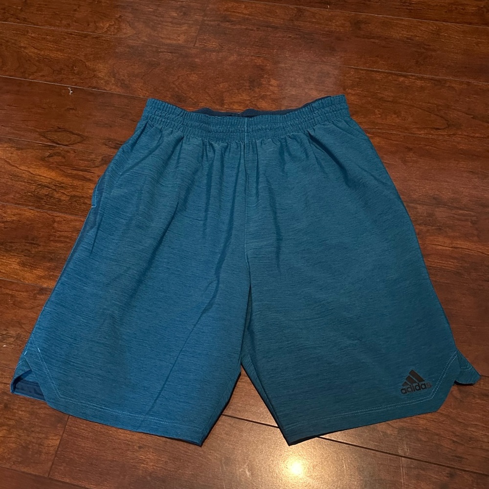 Adidas athletic shorts